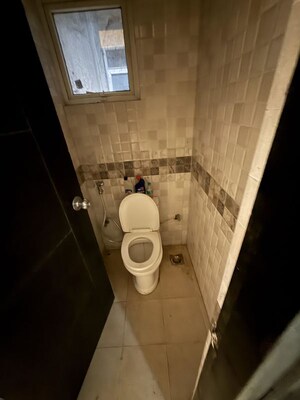 Bathroom in 3 BHK Builder Floor at Sector 23 – for Rent
