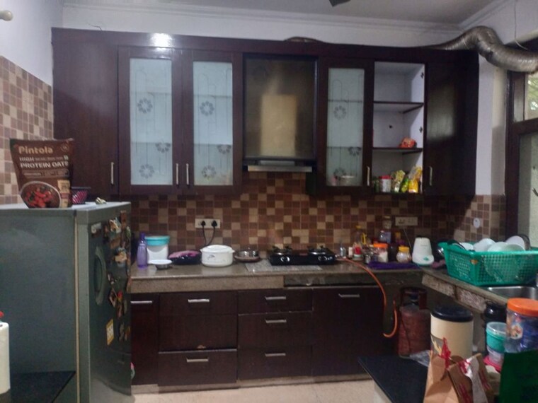 Kitchen, sector 45 4 Bedroom 3000 Sq.Ft. Independent House In Sector 45 Gurgaon 10618993