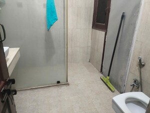 Bathroom in 4 BHK Independent House at Sector 45 – for Rent