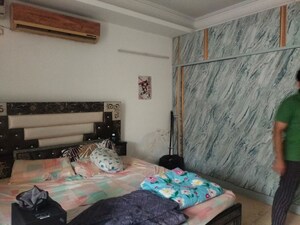 Bedroom in 4 BHK Independent House at Sector 45 – for Rent