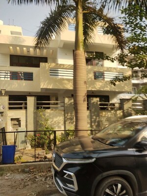4 BHK Independent House – Exterior View View at Sector 45 - for Rent