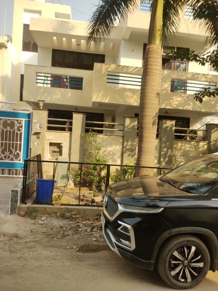 Exterior View, sector 45 4 Bedroom 3000 Sq.Ft. Independent House In Sector 45 Gurgaon 10618993