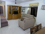 3 BHK 1050 Sq.Ft. Apartment in Grace Classic