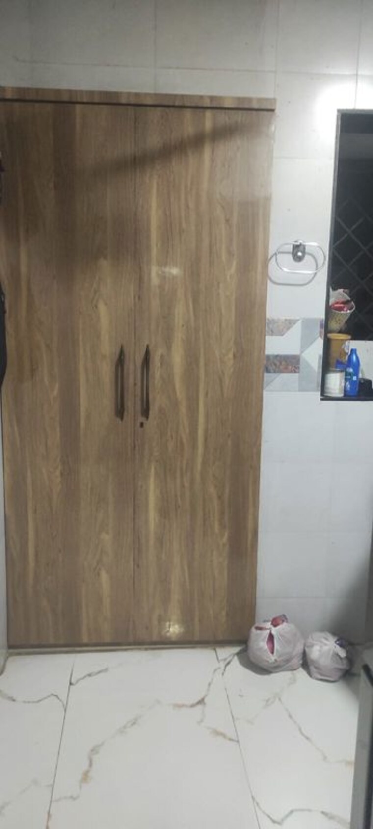 Bathroom, swastik-park-kiran-mill-colony 1 RK 450 Sq.Ft. Apartment In Kiran Mill Colony Thane 10618994