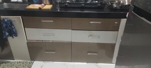 Furnished Amenities in 1 RK Apartment at Swastik Park Kiran Mill Colony, Kiran Mill Colony – for Sale