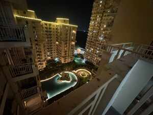 2 BHK Apartment – Exterior View View at M3M Marina, Sector 68 - for Rent
