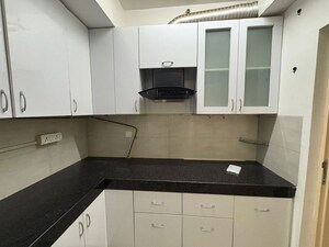 Kitchen in 2 BHK Apartment at M3M Marina, Sector 68 – for Rent