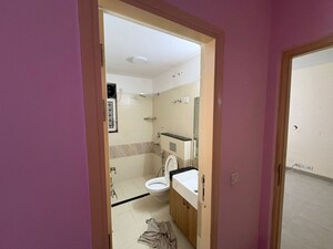 Bathroom in 2 BHK Apartment at M3M Marina, Sector 68 – for Rent