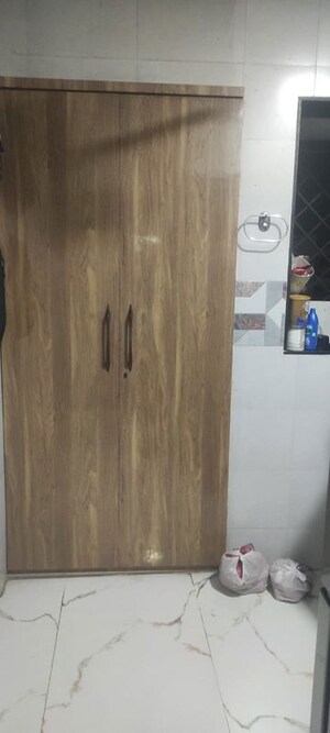 Bathroom in 1 BHK Apartment at Swastik Park Kiran Mill Colony, Kiran Mill Colony – for Rent