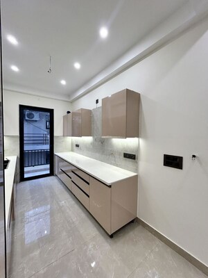 Kitchen in 3 BHK Builder Floor at Sector 23 – for Rent