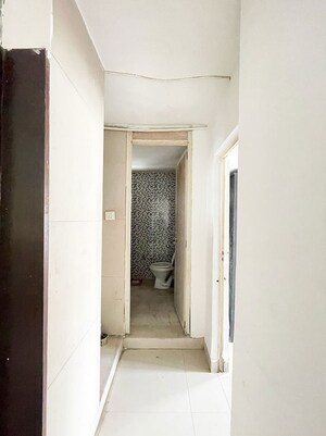 Building Lobby in 2 BHK Apartment at Maninagar – for Sale