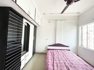 Building Lobby in 2 BHK Apartment at Maninagar – for Sale