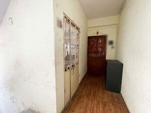 Building Lobby in 2 BHK Apartment at Maninagar – for Sale