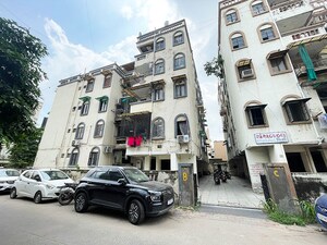 2 BHK Apartment – Exterior View View at Maninagar - for Sale