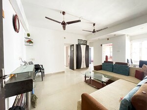 Living Room in 2 BHK Apartment at Maninagar – for Sale