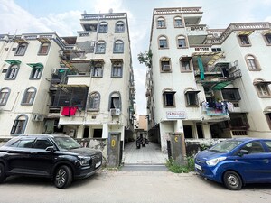 2 BHK Apartment – Exterior View View at Maninagar - for Sale