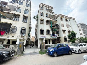 2 BHK Apartment – Exterior View View at Maninagar - for Sale
