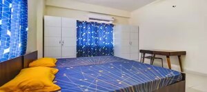 Bedroom in 3 BHK Apartment at Vian Mrida, Kollur – for Sale