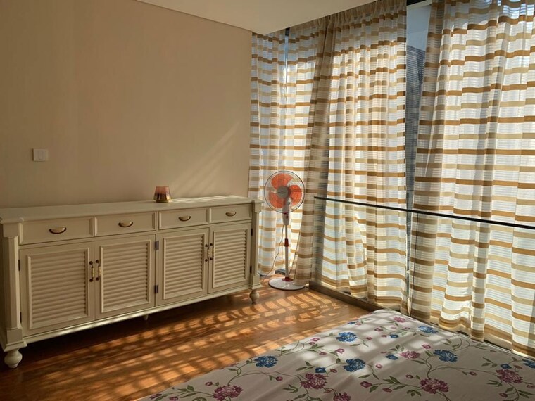 Bedroom, embassy-boulevard 4 Bedroom 6500 Sq.Ft. Villa In Yelahanka Bangalore 10618990