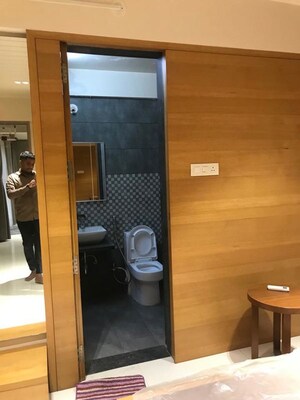 Team Area in 2 BHK Apartment at Vastukalp The Onyx, Wakad – for Rent
