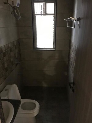 Bathroom in 2 BHK Apartment at Vastukalp The Onyx, Wakad – for Rent