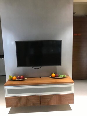 Furnished Amenities in 2 BHK Apartment at Vastukalp The Onyx, Wakad – for Rent