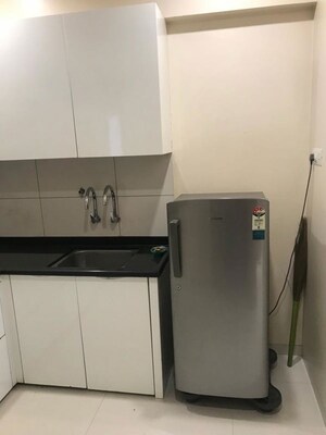 Furnished Amenities in 2 BHK Apartment at Vastukalp The Onyx, Wakad – for Rent