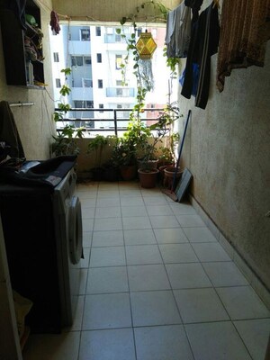 2 BHK Apartment For Sale in Goel Ganga Akash Ganga, Pimple Saudagar