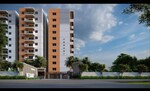 2 BHK 1251 Sq.Ft. Apartment in Oorjita Vedant