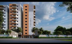2 BHK Apartment For Sale in Oorjita Vedant