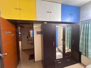Furnished Amenities in 2 BHK Apartment at Eden Greenlands, Rahatani – for Rent