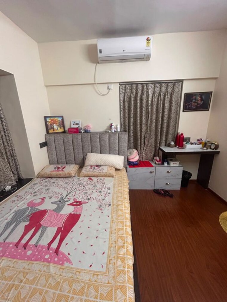 Bedroom, eden-greenlands 2 Bedroom 850 Sq.Ft. Apartment In Rahatani Pune 10619029