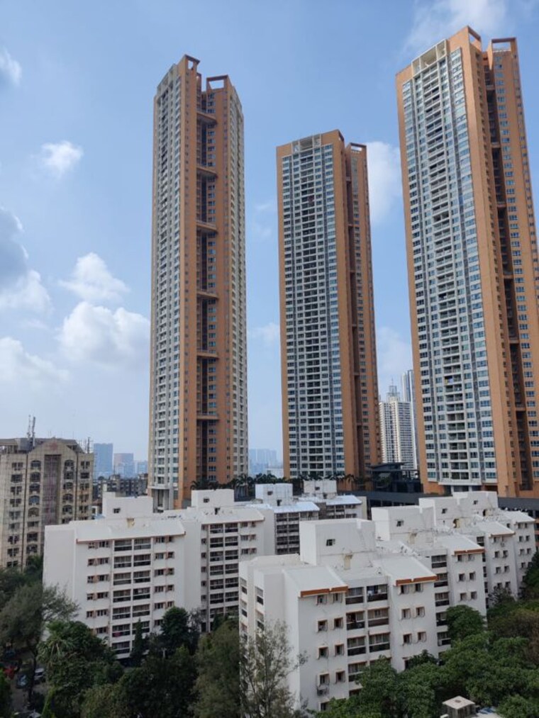 Exterior View, db-woods 4 Bedroom 2450 Sq.Ft. Apartment In Goregaon East Mumbai 10619036