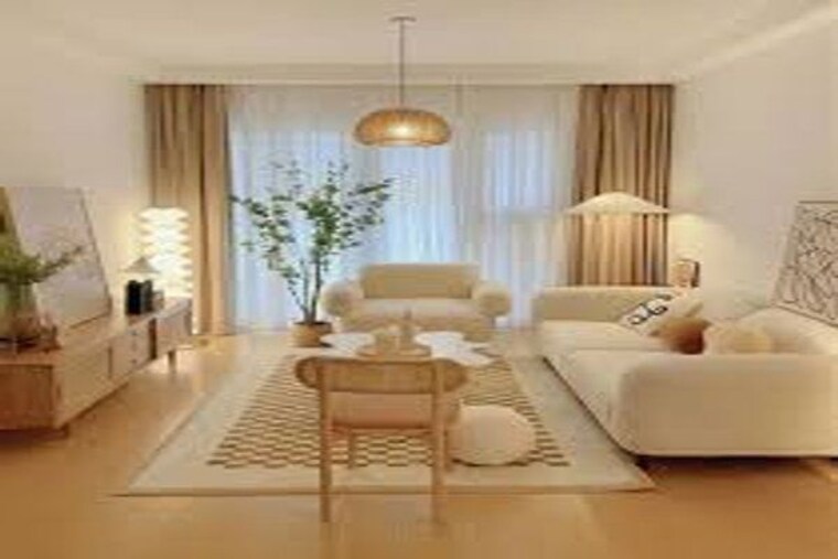 Living Room, bren-soho 3 Bedroom 1592 Sq.Ft. Apartment In Kanakapura Road Bangalore 10619000