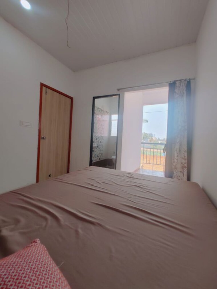 Bedroom, kalambholi 1 Bedroom 500 Sq.Ft. Apartment In Kalambholi Thane 10549330