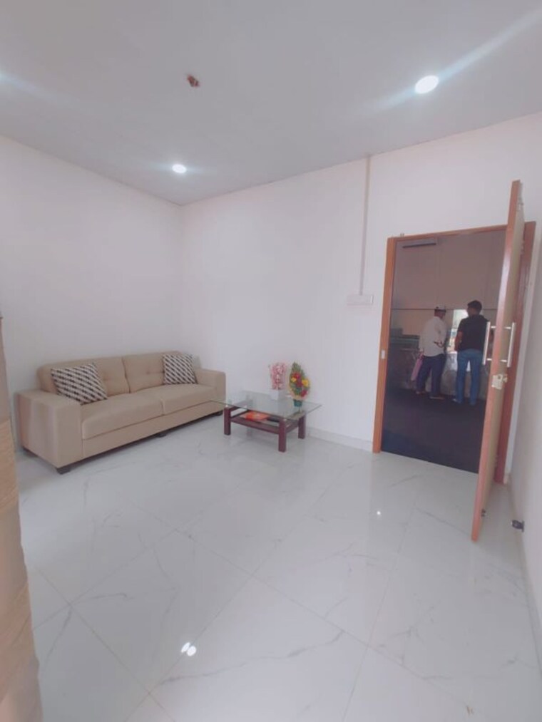 Living Room, kalambholi 1 Bedroom 500 Sq.Ft. Apartment In Kalambholi Thane 10549330