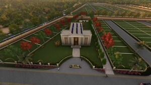 Plot Area in  Plot at Riyasat Neelkanth Nagar, Kalyanpura – for Sale