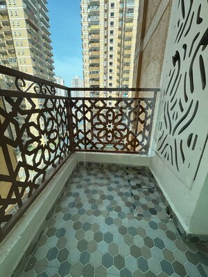 Balcony in 2 BHK Apartment at Migsun Vilaasa, Eta Ii Greater Noida – for Sale