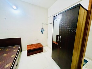 Furnished Amenities in 2 BHK Apartment at Adi Horizons, Wakad – for Rent