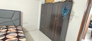 Furnished Amenities in 2 BHK Apartment at Adi Horizons, Wakad – for Rent