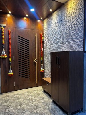 Bedroom in 2 BHK Apartment at Regency Anantam, Dombivli East – for Sale