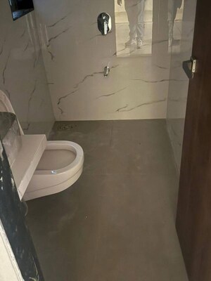 Bathroom in 2 BHK Apartment at Aristo 1515 Moneco, Prabhadevi – for Rent