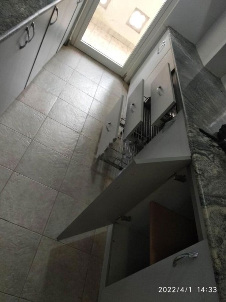 Kitchen, dlf-westend-heights-new-town 3 Bedroom 1850 Sq.Ft. Apartment In Akshayanagar Bangalore 10619046