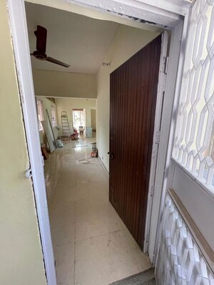 Building Lobby in 2 BHK Apartment at Vasant Kunj – for Rent
