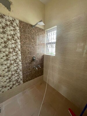 Bathroom in 2 BHK Apartment at Vasant Kunj – for Rent