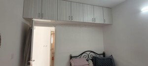 Bathroom in 2 BHK Apartment at Godrej Nurture Electronic City, Electronic City Phase I – for Rent