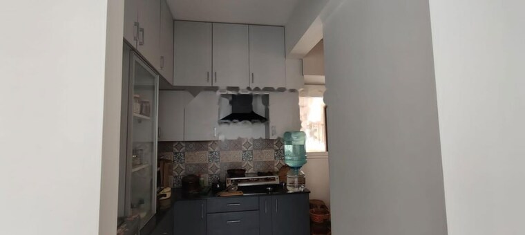 Kitchen, godrej-nurture-electronic-city 2 Bedroom 979 Sq.Ft. Apartment In Electronic City Phase I Bangalore 10619054