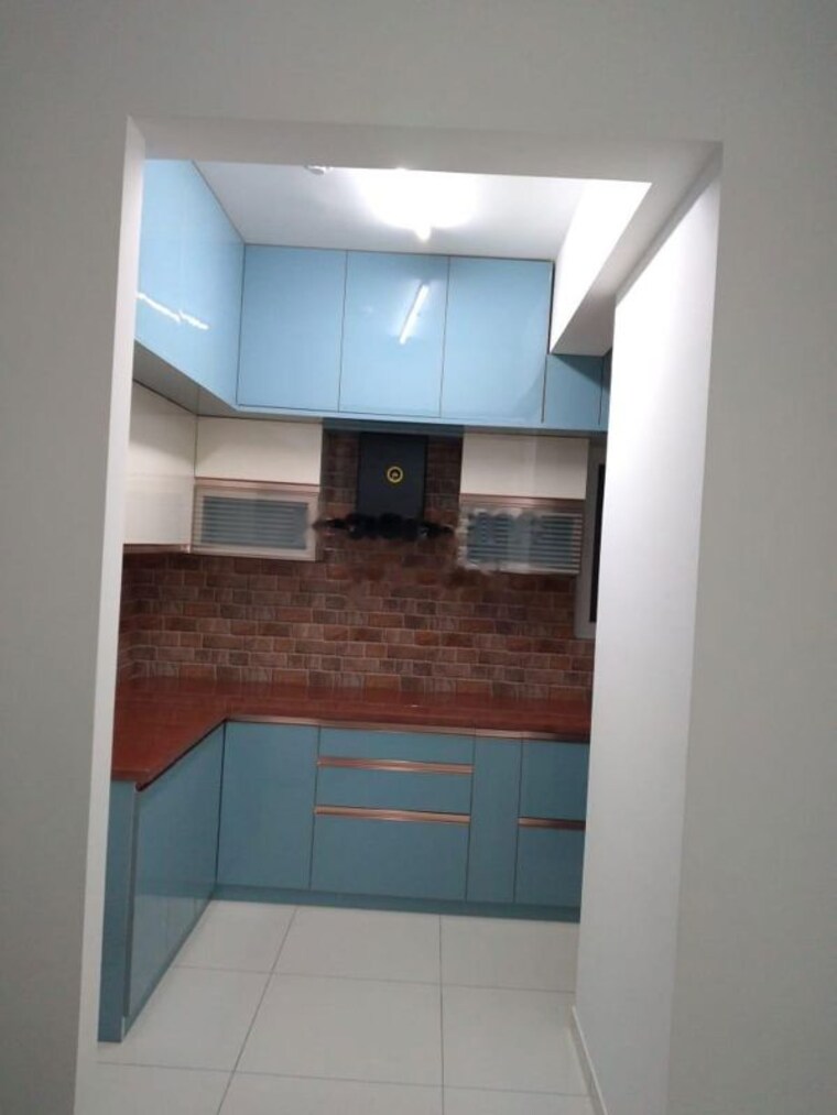 Kitchen, godrej-nurture-electronic-city 2 Bedroom 979 Sq.Ft. Apartment In Electronic City Phase I Bangalore 10619054