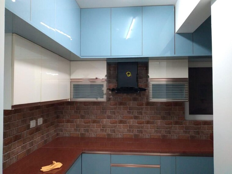 Kitchen, godrej-nurture-electronic-city 2 Bedroom 979 Sq.Ft. Apartment In Electronic City Phase I Bangalore 10619054
