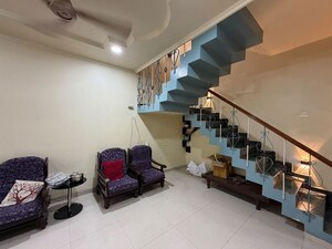 Living Room in 3 BHK Villa at G K Roseland Residency, Pimple Saudagar – for Rent